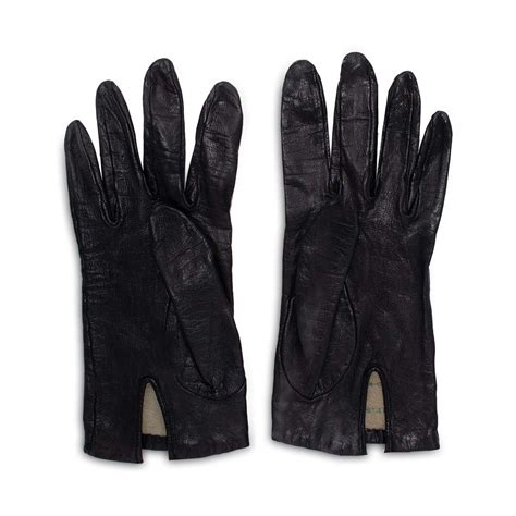 ysl hak|YSL hats and gloves.